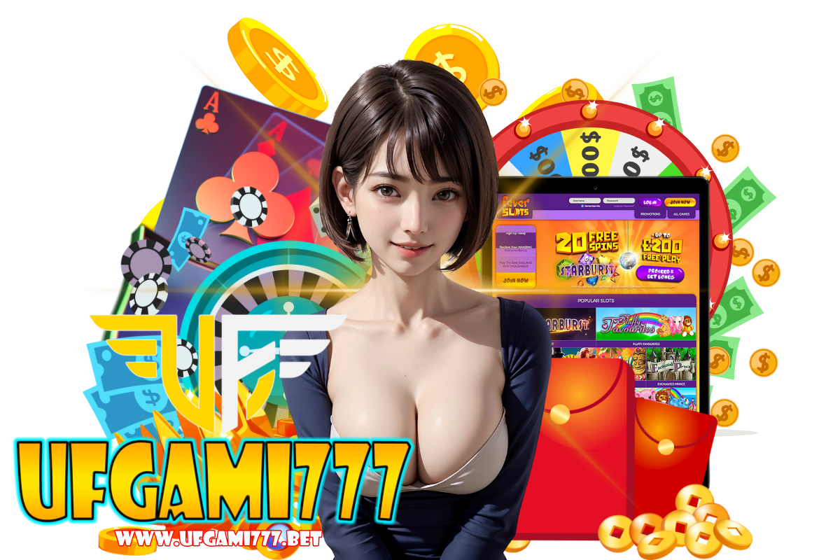 ufgami777 สมัคร